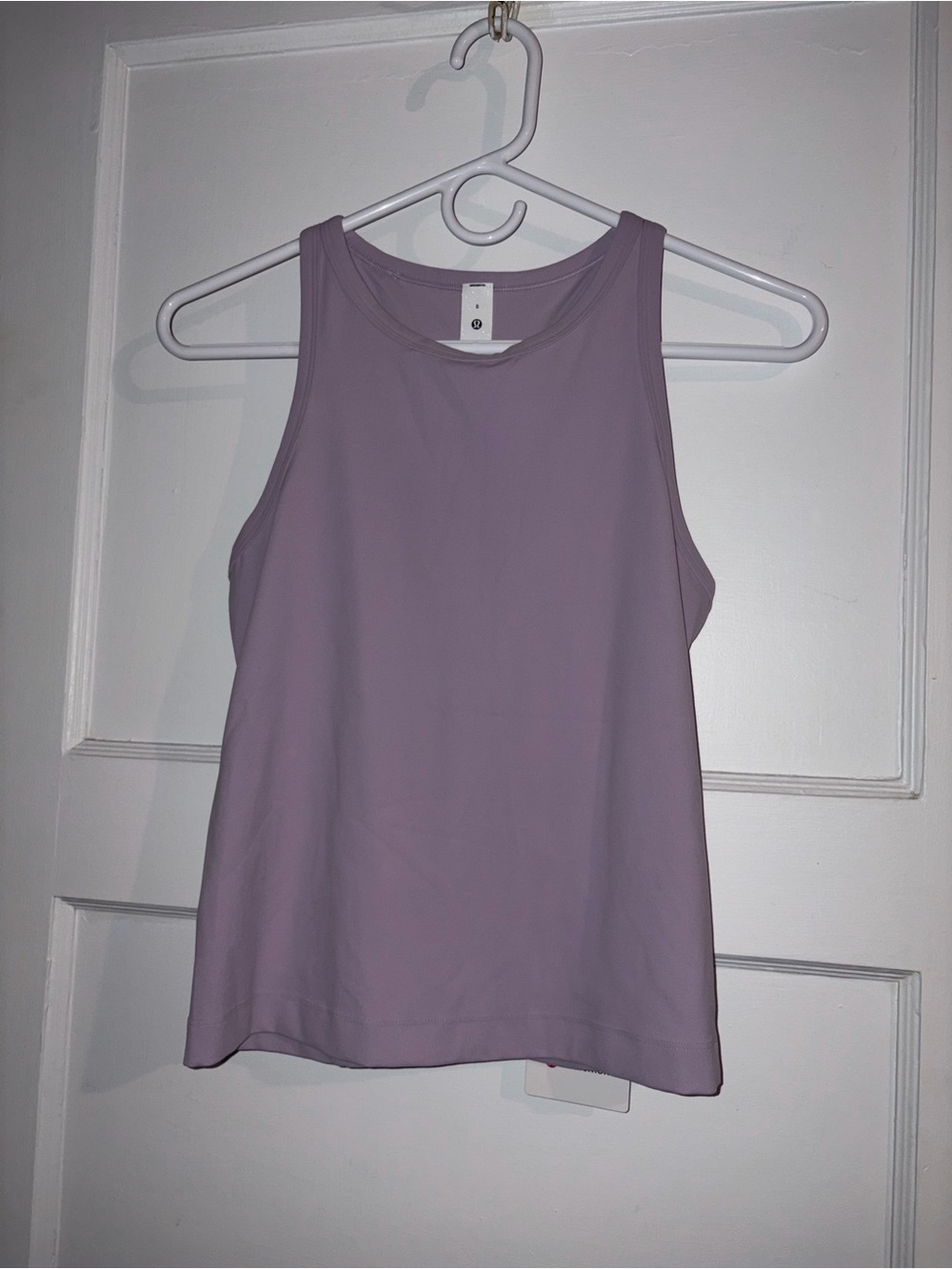 NWT lululemon athletica Lavender Tank Top - Women align